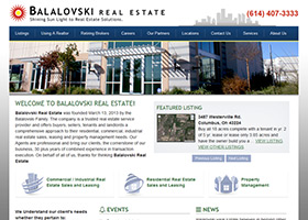 Balalovski Real Estate